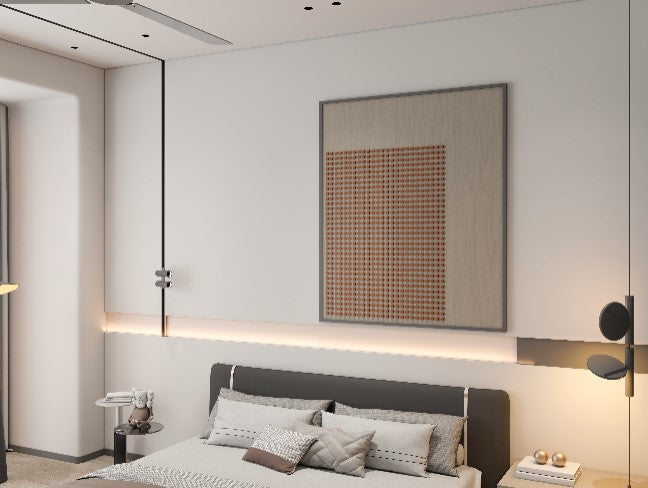 Abstract Dot 3D Wall Art
