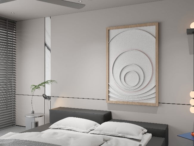 3D Line Wall Art
