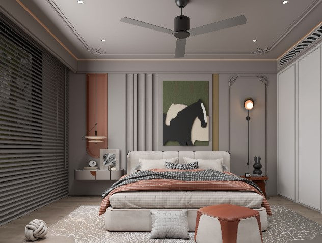 2 horse 3D Wall Art