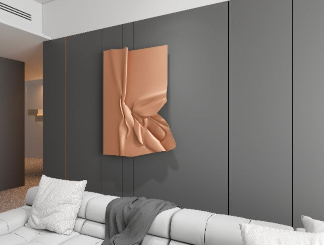 Aesthetic  3D Wall Art