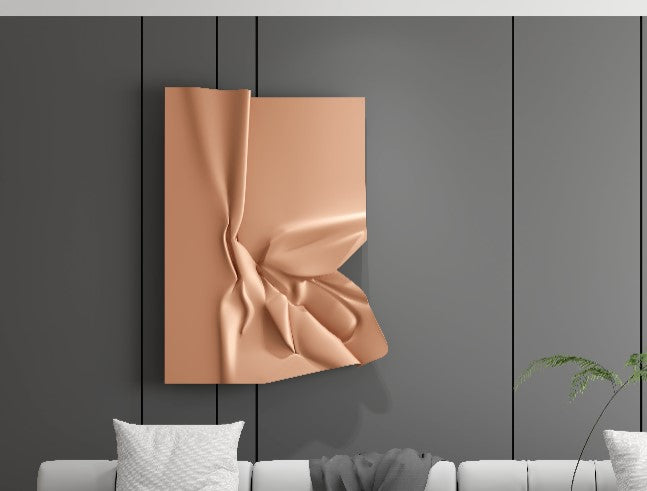 Aesthetic  3D Wall Art
