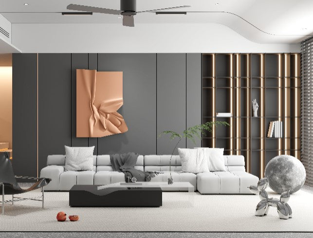 Aesthetic  3D Wall Art
