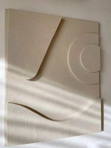 Minimalist 3D Wall Art