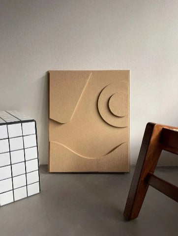 Minimalist 3D Wall Art
