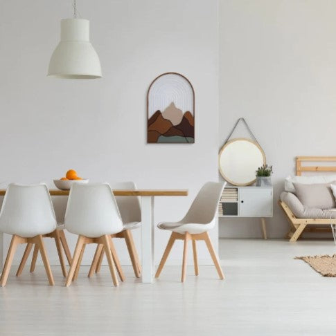 Minimalist wall art