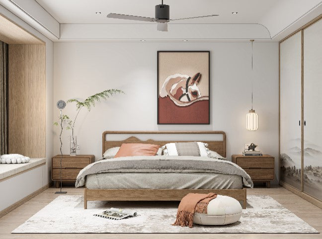 Horse face modern 3D wall art