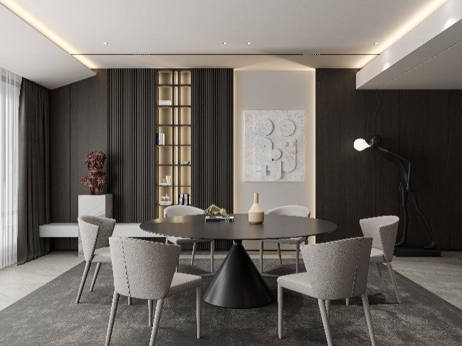 Family Love Abstract 3D wall art