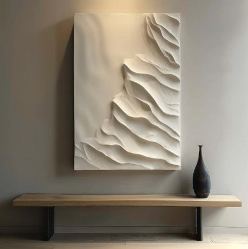 Abstract 3D WallArt