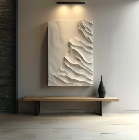 Abstract 3D WallArt