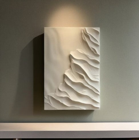 Abstract 3D WallArt