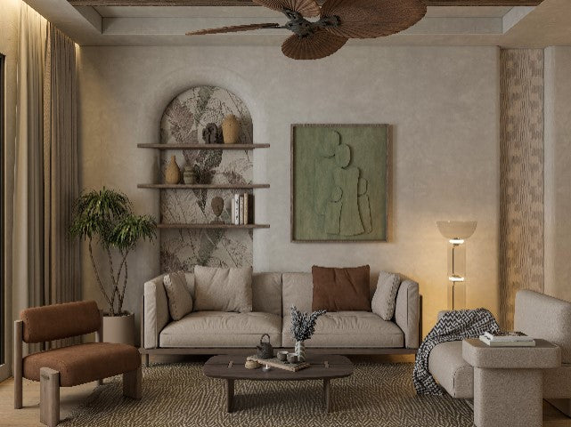 Family Love 3D wall art