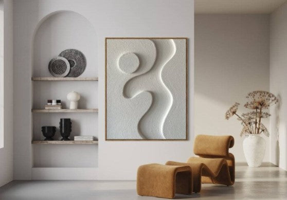 3D Wall Art