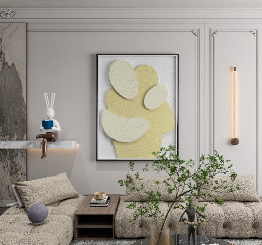 Care with love 3D Wall Art