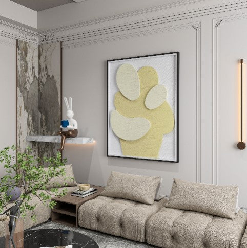 Care with love 3D Wall Art
