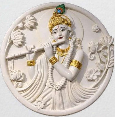Krishna Wall Art