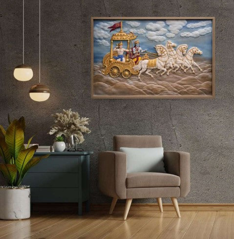 Spiritual Wall Art