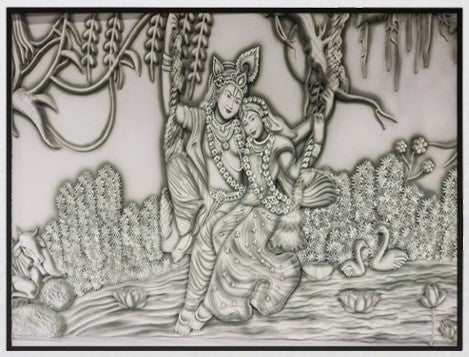 RADHA KRISHNA