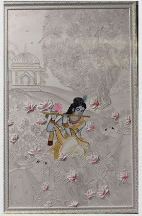 KRISHNA WALL ART