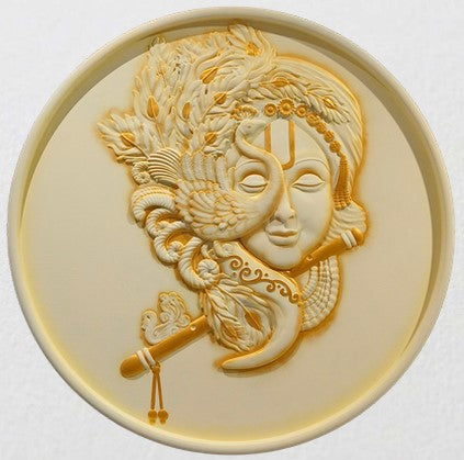 KRISHNA WALL ART