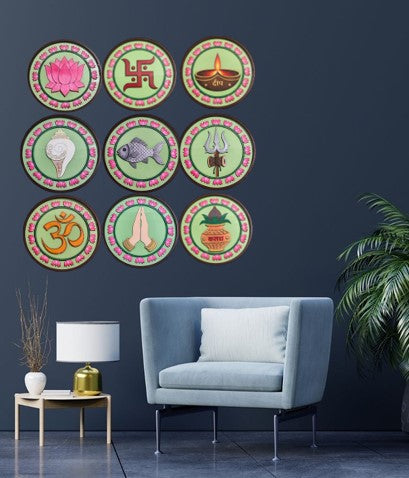 WALL ART SET