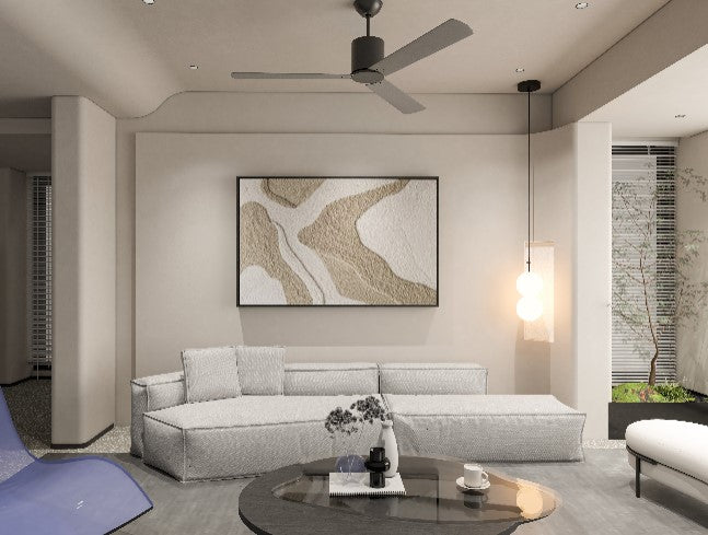3D Minimalist texture wall art