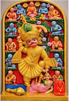 KASHTABHANJAN DEV
