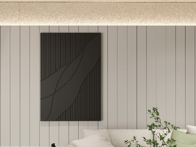 Abstract 3D Wall Art