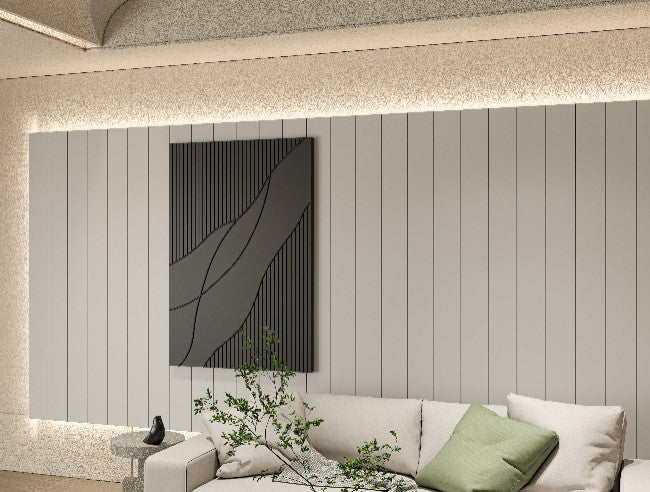 Abstract 3D Wall Art