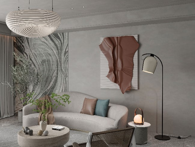 Aesthetic  3D Wall Art