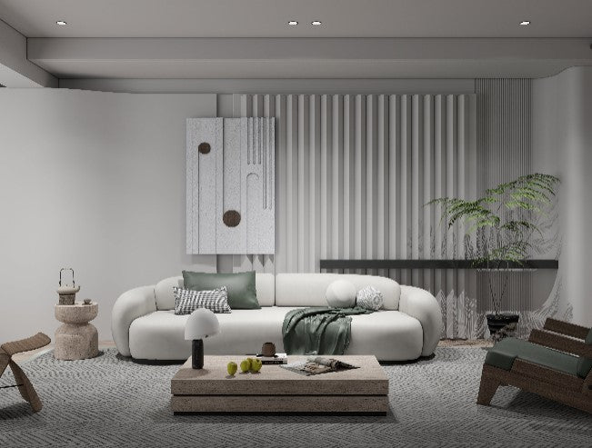 Abstract 3D Wall Art