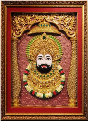 Spiritual wall art