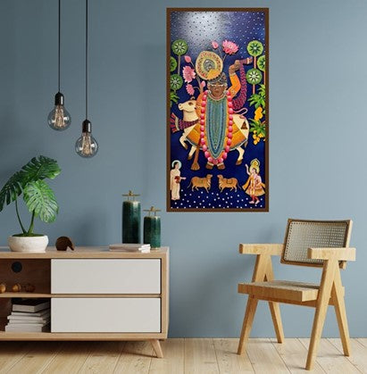 SHREENATHJI WALL ART