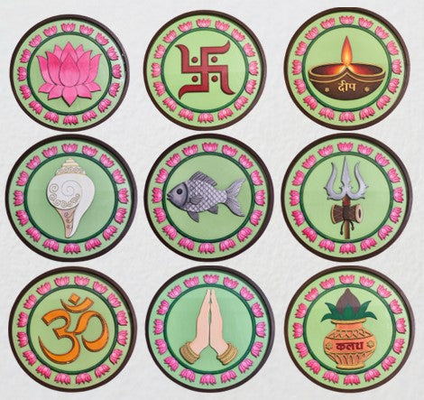 WALL ART SET