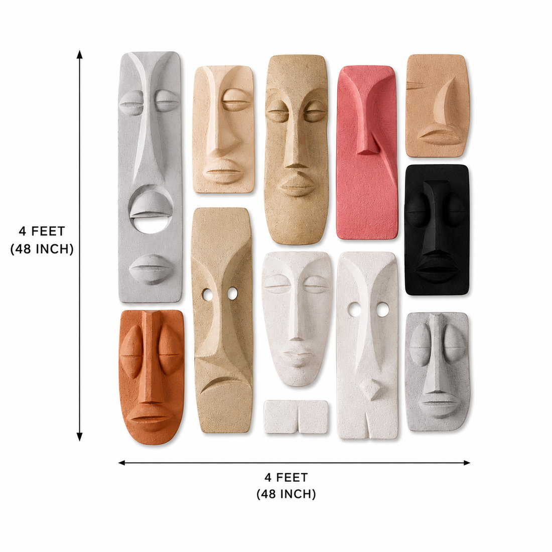 Faces of Expression