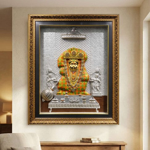 Hanumanji Wall Art