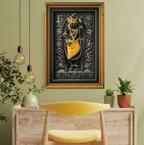SHREENATHJI WALL ART