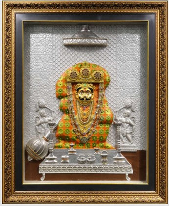 Hanumanji Wall Art