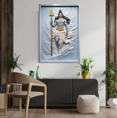 Shiva Wall Art