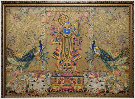 SHREENATH JI