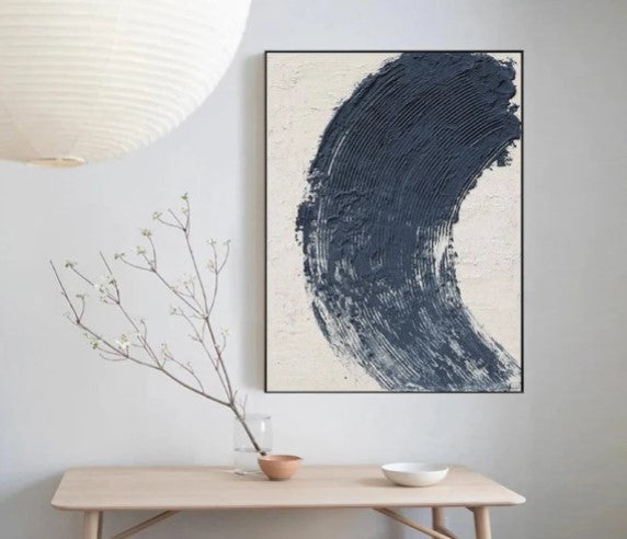 Beautiful texture wall art