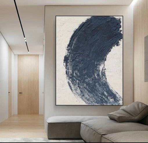 Beautiful texture wall art