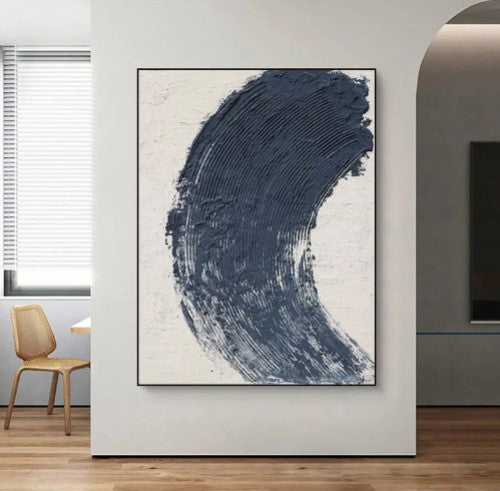 Beautiful texture wall art