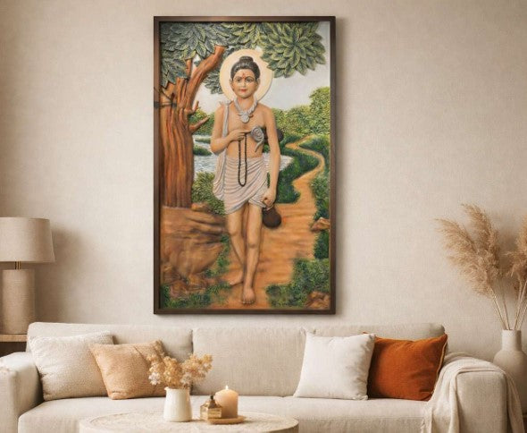 SPIRITUAL WALL ART