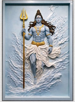 Shiva Wall Art