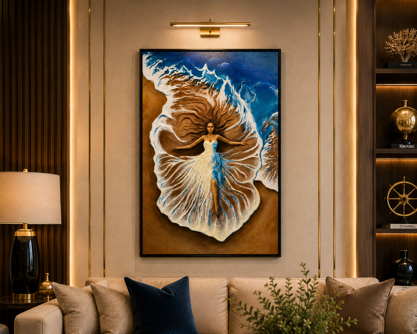 CANVAS WALL ART