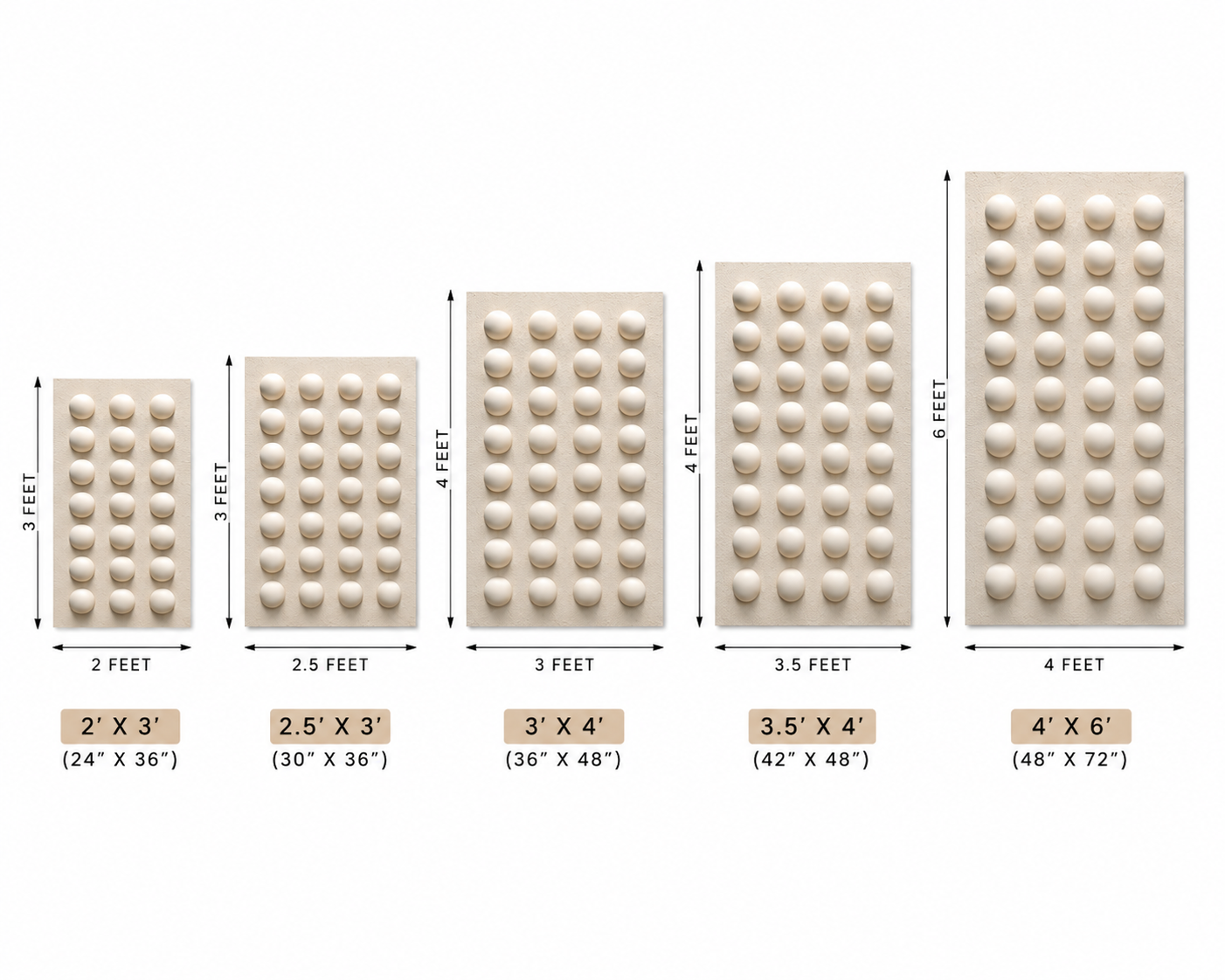 Harmony Matrix round balls