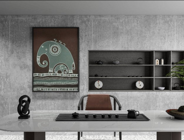 Beautiful wall art