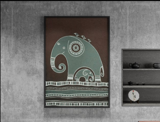 Beautiful wall art