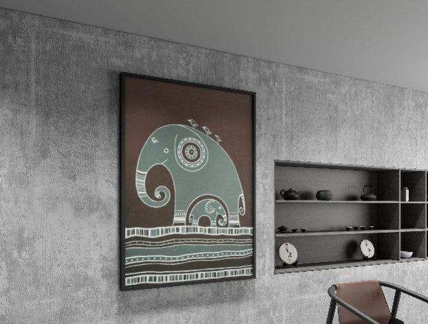 Beautiful wall art