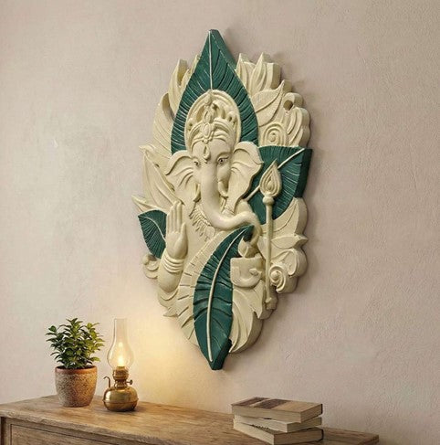 GANESH JI WALL ART